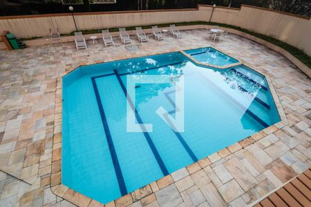 Apartamento à venda com 184m², 4 quartos e 3 vagasÁrea comum - Piscina