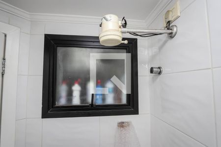 Apartamento à venda com 184m², 4 quartos e 3 vagasBanheiro de serviço