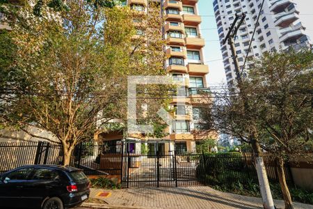 Apartamento à venda com 184m², 4 quartos e 3 vagasFachada do Prédio