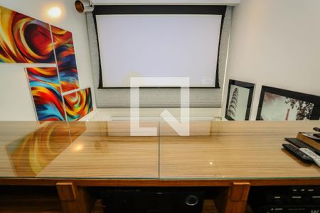 Apartamento à venda com 184m², 4 quartos e 3 vagasSala de Cinema