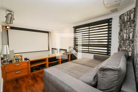 Apartamento à venda com 184m², 4 quartos e 3 vagasSala de Cinema