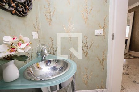 Apartamento à venda com 184m², 4 quartos e 3 vagasLavabo