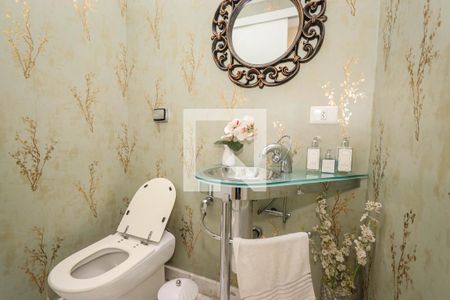 Apartamento à venda com 184m², 4 quartos e 3 vagasLavabo