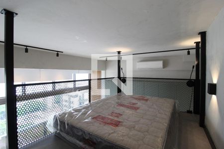 Quarto de kitnet/studio para alugar com 1 quarto, 40m² em Indianópolis, São Paulo