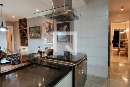 Apartamento à venda com 173m², 3 quartos e 3 vagas