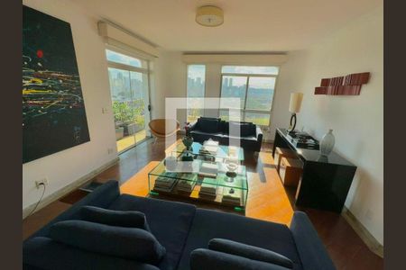 Apartamento à venda com 4 quartos, 420m² em Brooklin, São Paulo