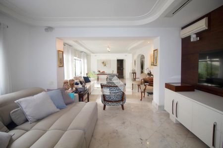 Sala de apartamento à venda com 3 quartos, 244m² em Jardim Paulista, São Paulo