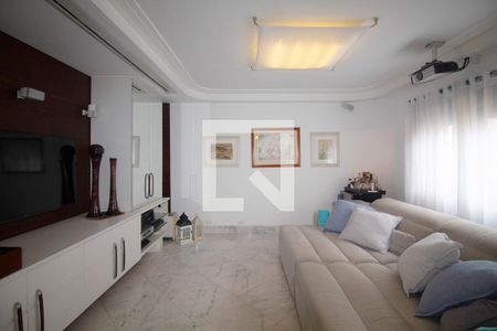 Sala de apartamento à venda com 3 quartos, 244m² em Jardim Paulista, São Paulo