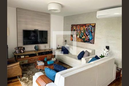Apartamento à venda com 3 quartos, 119m² em Vila Mariana, São Paulo