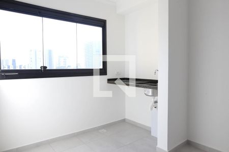 Sala de apartamento para alugar com 2 quartos, 41m² em Vila Bocaina, Mauá