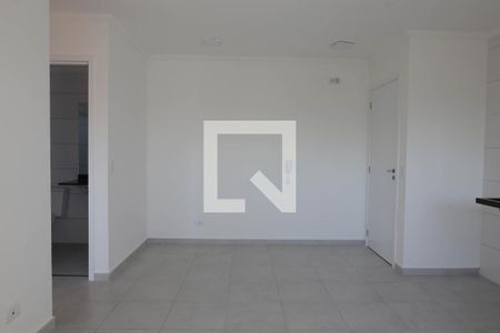 Sala de apartamento para alugar com 2 quartos, 41m² em Vila Bocaina, Mauá