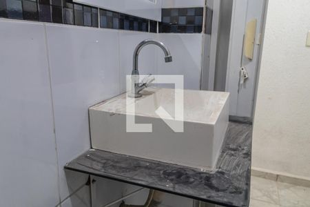 Casa para alugar com 89m², 2 quartos e sem vaga Casa para alugar com 89m², 2 quartos e sem vagaBanheiro