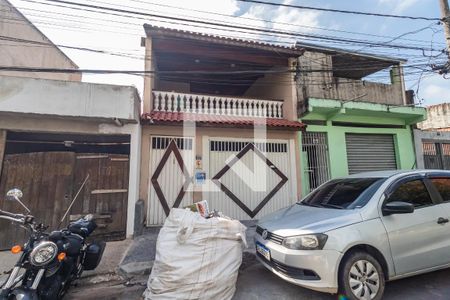 Fachada de casa para alugar com 2 quartos, 89m² em Parque dos Camargos, Barueri