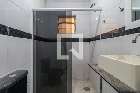 Banheiro de casa para alugar com 2 quartos, 89m² em Parque dos Camargos, Barueri