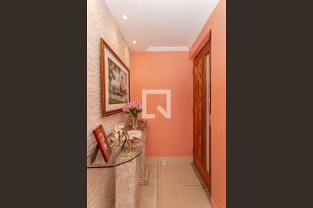 Sala de apartamento à venda com 3 quartos, 108m² em Vila Santo Estefano, São Paulo