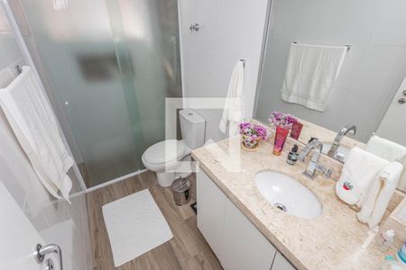 Apartamento à venda com 108m², 3 quartos e 2 vagasBanheiro 2