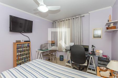 Apartamento à venda com 108m², 3 quartos e 2 vagasQuarto 2