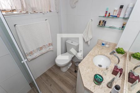 Apartamento à venda com 108m², 3 quartos e 2 vagasBanheiro