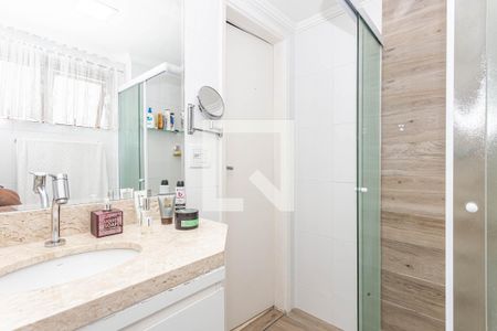 Apartamento à venda com 108m², 3 quartos e 2 vagasBanheiro