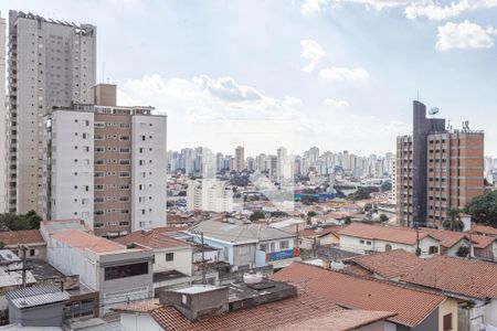 Vista de apartamento à venda com 3 quartos, 108m² em Vila Santo Estefano, São Paulo