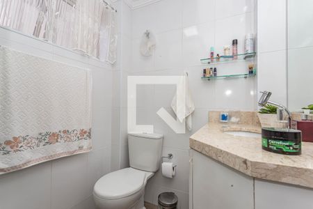 Apartamento à venda com 108m², 3 quartos e 2 vagasBanheiro
