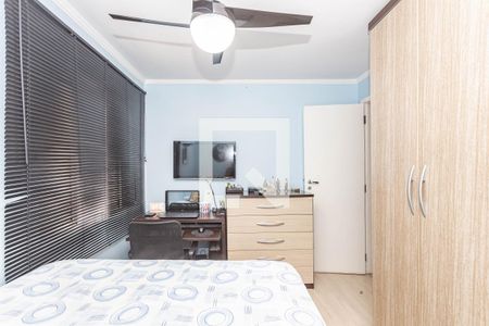 Quarto 1 de apartamento à venda com 3 quartos, 108m² em Vila Santo Estefano, São Paulo