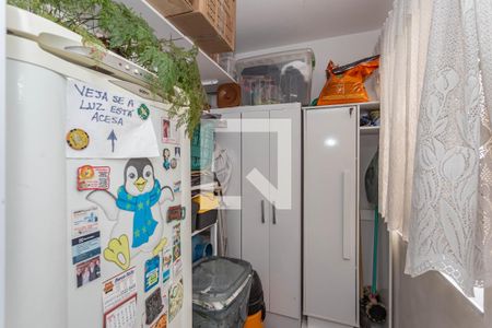 Apartamento à venda com 108m², 3 quartos e 2 vagasLavanderia