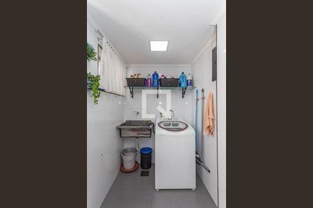 Apartamento à venda com 108m², 3 quartos e 2 vagasLavanderia