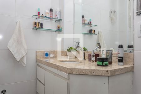 Apartamento à venda com 108m², 3 quartos e 2 vagasBanheiro