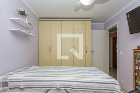 Apartamento à venda com 108m², 3 quartos e 2 vagasQuarto 2