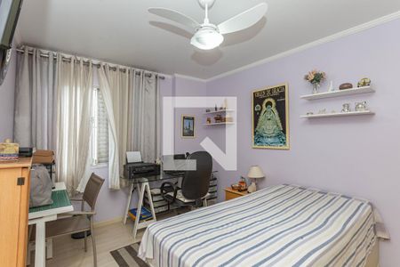 Apartamento à venda com 108m², 3 quartos e 2 vagasQuarto 2