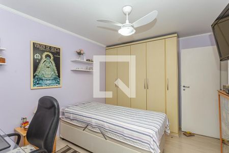 Apartamento à venda com 108m², 3 quartos e 2 vagasQuarto 2