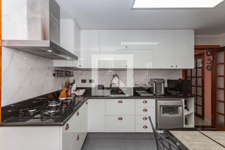 Apartamento à venda com 108m², 3 quartos e 2 vagasCozinha