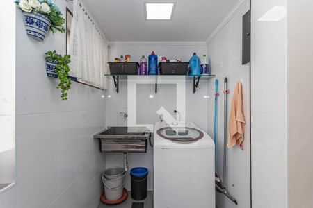 Apartamento à venda com 108m², 3 quartos e 2 vagasLavanderia