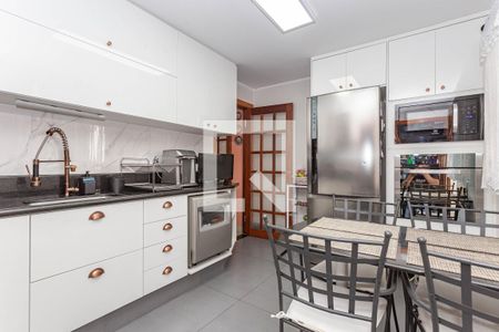 Apartamento à venda com 108m², 3 quartos e 2 vagasCozinha