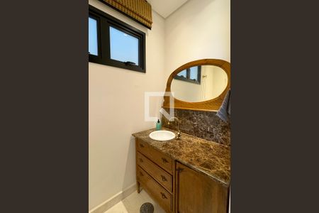 Lavabo de casa de condomínio à venda com 4 quartos, 1722m² em Alphaville Residencial Dois, Barueri