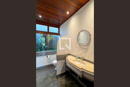 Casa de condomínio à venda com 1722m², 4 quartos e 5 vagasBanheiro 7