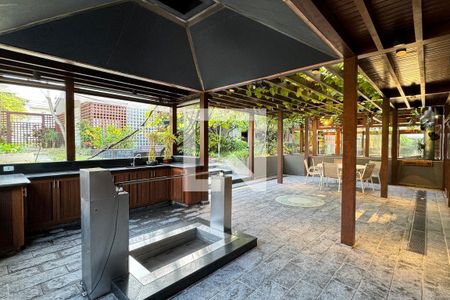 Casa de condomínio à venda com 1722m², 4 quartos e 5 vagasChurrasqueira