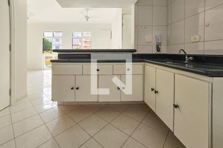 Apartamento para alugar com 72m², 2 quartos e 1 vagaCozinha
