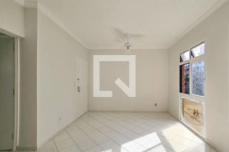 Sala de apartamento para alugar com 2 quartos, 72m² em Enseada, Guarujá