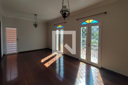 Sala de Estar de casa para alugar com 6 quartos, 300m² em Jardim Paraíso, Campinas