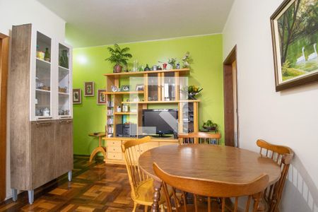 Sala de apartamento à venda com 2 quartos, 72m² em Floresta, Porto Alegre