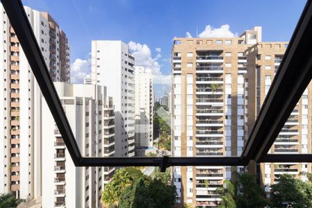 Vista de apartamento à venda com 1 quarto, 40m² em Vila Uberabinha, São Paulo