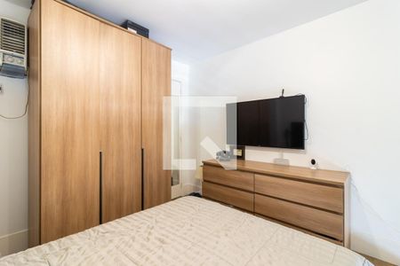 Suíte de apartamento à venda com 1 quarto, 40m² em Vila Uberabinha, São Paulo