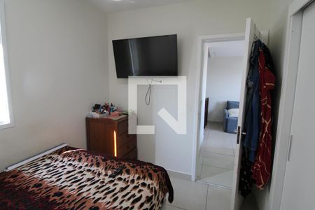 Quarto 1 de apartamento para alugar com 2 quartos, 44m² em Vila Dom Pedro Ii, São Paulo