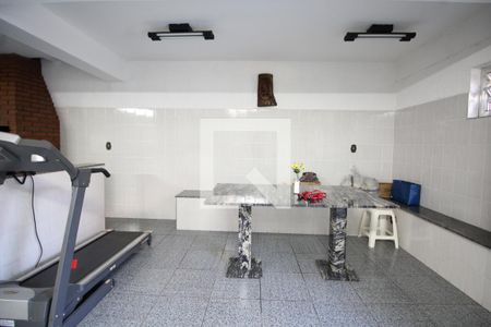 Casa à venda com 331m², 4 quartos e 3 vagas Casa à venda com 331m², 4 quartos e 3 vagasChurrasqueira