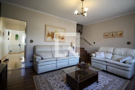 Sala de casa à venda com 4 quartos, 331m² em Imirim, São Paulo