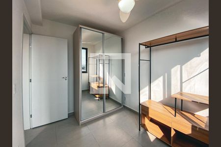 Quarto 1 de apartamento para alugar com 2 quartos, 33m² em Butantã, São Paulo