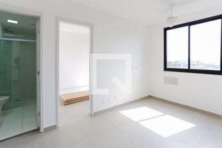 Sala/cozinha de apartamento para alugar com 2 quartos, 33m² em Butantã, São Paulo