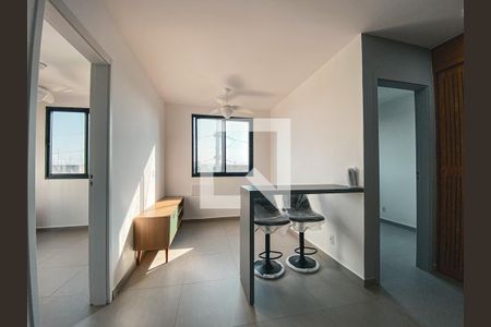 Sala de apartamento para alugar com 2 quartos, 33m² em Butantã, São Paulo